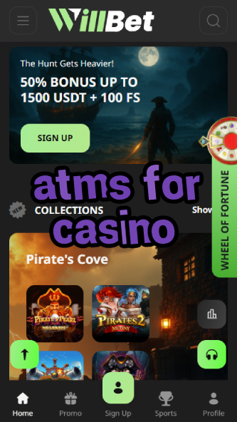 ATMs for Casino - Best Casino ATM Locations-www.bdqngd.com