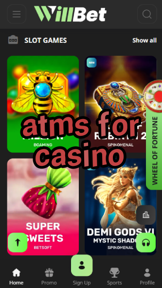 ATMs for Casino - Best Casino ATM Locations-www.bdqngd.com
